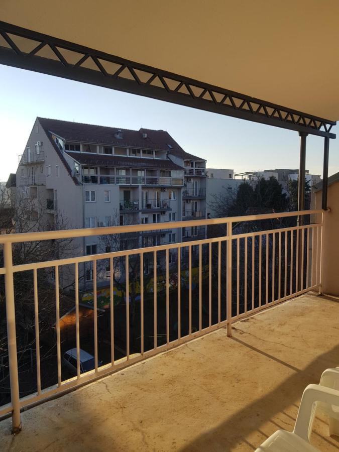 Rajiceva 5- Apartman Sa Prostranom Terasom I Garaznim Mestom Kragujevac Eksteriør bilde