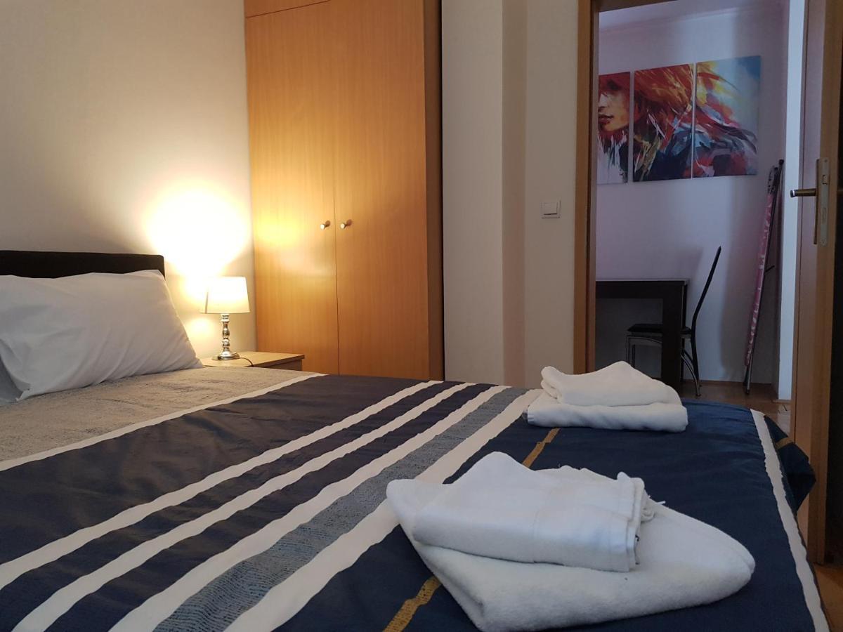 Rajiceva 5- Apartman Sa Prostranom Terasom I Garaznim Mestom Kragujevac Eksteriør bilde